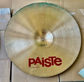 Paiste 3000 crash 18” - 5