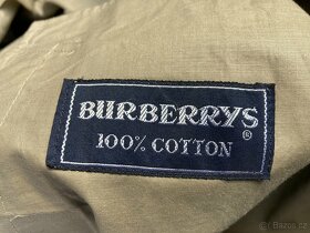 Originál Burberry Trench Coat vel. XL - 5