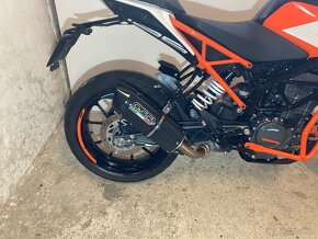 KTM DUKE 125 - 5