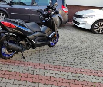 2022 YAMAHA XMAX 125 - 5