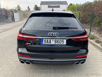 Audi S6, 3,0TDI/253kW Quattro 1.maj ČR - 5