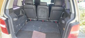 Volkswagen Touran 1,9 - 5