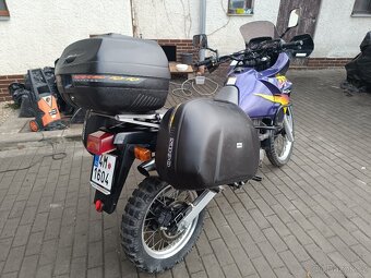 Suzuki Dr 650 RSE - 5