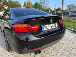 BMW 430i 185kW 74tkm M-paket RWD ČR - 5