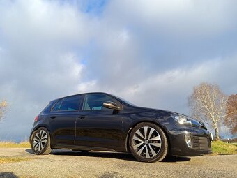 Volkswagen Golf VI - GTD - 245tis/KM - HEZKÝ STAV - 5