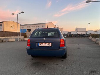 Škoda Octavia 1 1.9 Tdi - 5