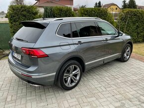 Volkswagen Tiguan Allspace, 1.4TSi R-Line, 1.Majitel, ČR - 5