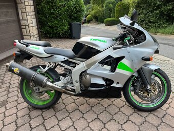 KAWASAKI NINJA  ZX- 6R /  5/2003 - 5