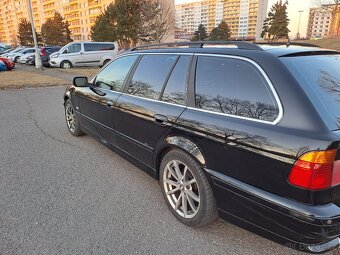 BMW E39 TOURING 530.D 142 KW FACELIFT - 5