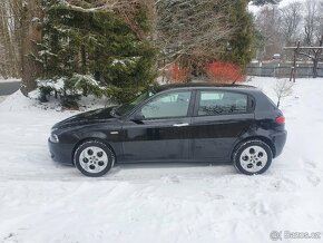 Alfa Romeo 147, 1.6 T. Spark, R.V. 2007, Dovoz IT.,Bez Koroz - 5