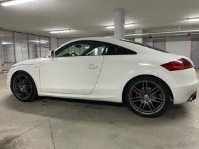 Audi TT TFSI 2.0 147 Kw SLine - 5