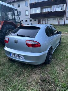 Seat Leon Cupra R 1.8t - 5