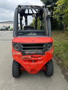 Linde H25D - 5