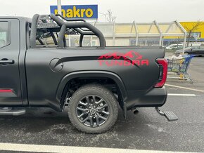 Toyota Tundra limited edition JEDINÝ KUS V ČESKE REPUBLICE - 5