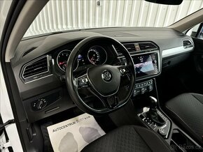 Volkswagen Tiguan R-line 2.0TSI 4Motion Webasto - 5