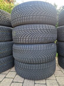 Zimní sada 4ks 235/55 r18 NEXEN DOT 2022 - 5