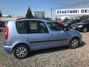 Škoda Roomster 1.2 51 KW ,KLIMA LPG, - 5