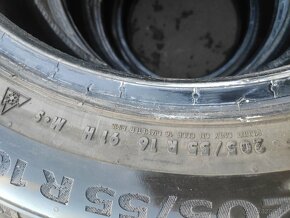 205/55R16 91H Continental Winter Contact TS 860 - 5