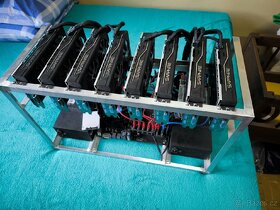 Mining farma rx580 8gb - 5