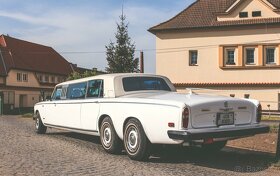 NOVA CENA šestikolový Rolls Royce - 5