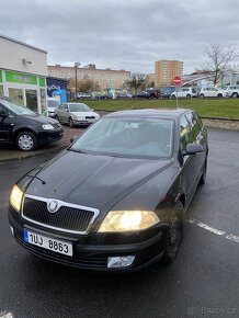 Skoda octavia combi 1.6 Mpi benzin  najeto 245000 - 5