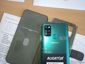 Prodám Aligator S6500 DUO v bezvadném stavu - 5