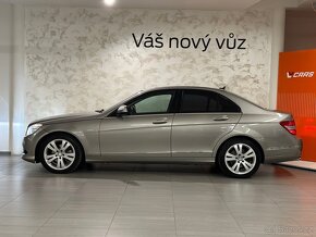 Mercedes-Benz Třídy C C300 4Matic 170kw - 5