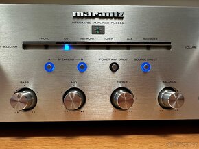 MARANTZ PM8006 Silver - stereo zosilňovač TOP - 5