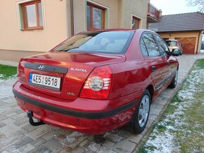 HYUNDAI ELANTRA 1.6,PŮVOD ČR,TAŽNÉ,KLIMA, STK - 5