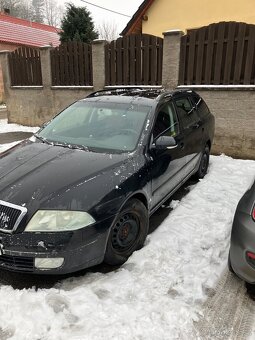 Prodám Škoda Octavia 2 - 5