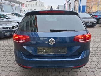 VW Passat B8 2.0TDI 110kW DSG Tažné Full LED ERGO DAB Navi - 5