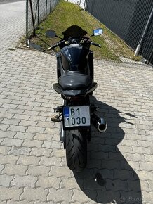 Honda CBR 600F, top stav, laďák Shark, nová STK - 5