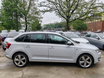 benzínová  Škoda Rapid 1.2 Tsi  77kW  170000km 6rychlostní - 5