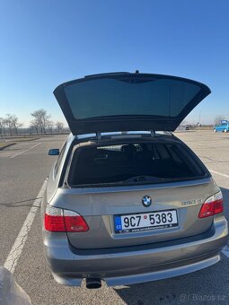 BMW E61 520d - 5