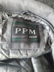 Kabát pánský PPM Denim XXL - 5