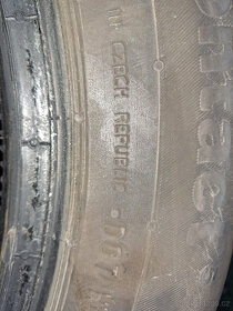 Pneu Continental 175/65 R15 - 5