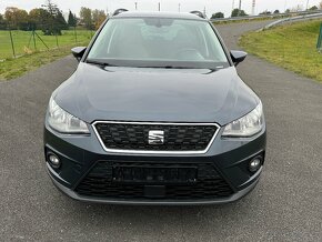 SEAT ARONA 1.6TDI DOVOZ BELGIE - 5