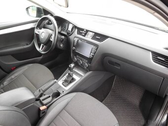 Škoda Octavia Combi 3 2.0TDi Comfort, 110 kW, DSG,TOP Výbava - 5