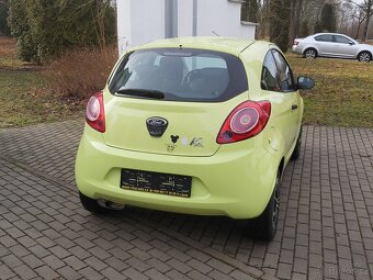 Ford KA 1.2 51 kw, 2010, 115.000 km - 5