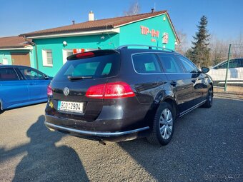 VW Passat, 2.0 TDI, 4x4, TOP - 5