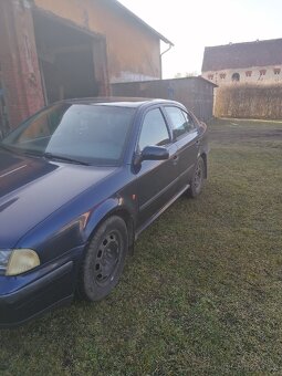 Škoda Octavia, r.v.1997, 1,9tdi 66kw - 5