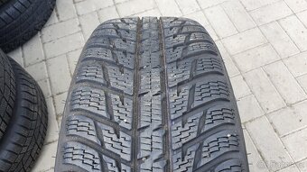 Zimní Sada Alu Kola 5x112 215/65 R17 Volkswagen Tiguan II - 5