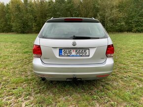 Volkswagen Golf 1.6 TDI 77 kw modelový rok  2010 - 5