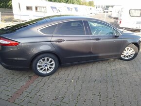 Ford Mondeo 2.0 TD - 5