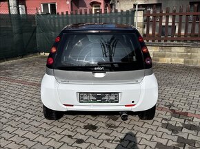 Smart Forfour 1.5 80kW 2005 119750km TOP KLIMA - 5