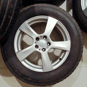 17" ALU kola – 5x112 – AUDI (Q5, MERCEDES, VW) - 5