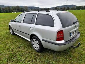 OCTAVIA TOUR COMBI, TAŽNÉ ZAŘÍZENÍ - 5