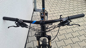 CUBE REACTION PRO 27, Shimano XT, vzduch vidice, Rám 18 - 5