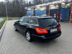 Mercedes-Benz W212 E350 4MATIC CDI 170 kW Kombi - 2010 - 5