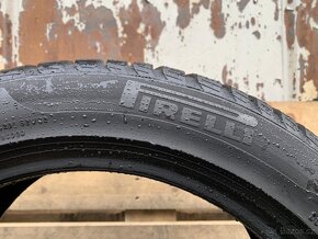 2ks 245/45/18 Pirelli 2019/96V/zimní pneu 5.8m - 5